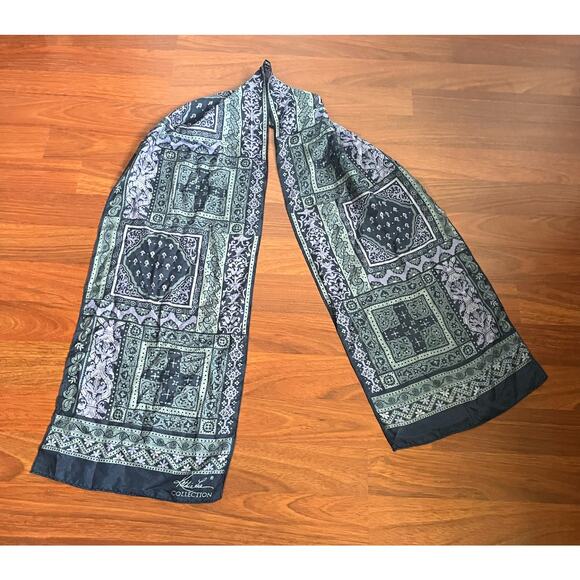 Vintage Kathy Lee collection scarf ￼ - Picture 2 of 7
